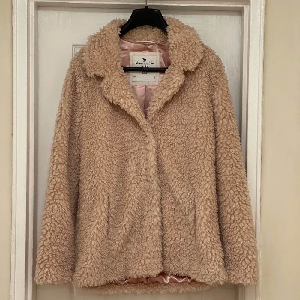 Abercrombie Kids Coat (girls) Size 15-16